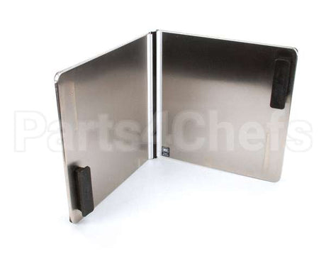 44-00470 Master-Bilt Single Lid Slrs-100