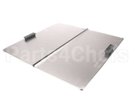 44-00471 Master-Bilt Double Lid Dlrs-200