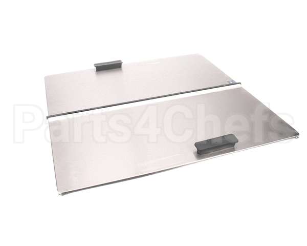 44-00471 Master-Bilt Double Lid Dlrs-200