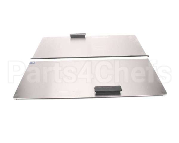 44-00471 Master-Bilt Double Lid Dlrs-200