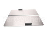 44-00471 Master-Bilt Double Lid Dlrs-200