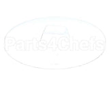 44-00984 Master-Bilt Clear Can Holder Cover (Dds)