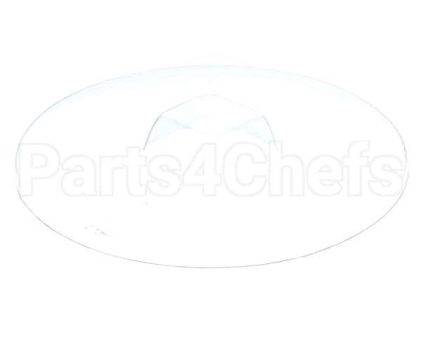 44-00984 Master-Bilt Clear Can Holder Cover (Dds)
