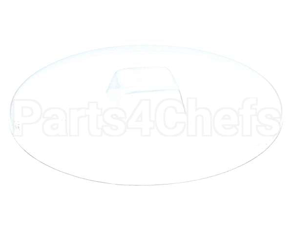 44-00984 Master-Bilt Clear Can Holder Cover (Dds)
