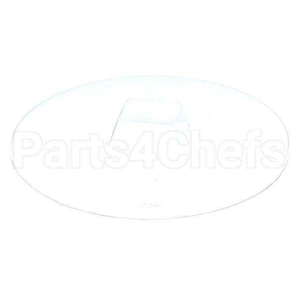 44-00984 Compatible Master-Bilt Clear Can Holder Cover (Dds)