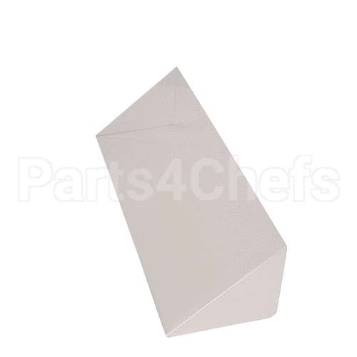 44-01025 Master-Bilt Plastic Lid (Dd-88) 43 1/8 X 3