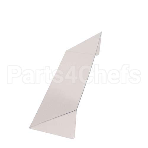 44-01025 Master-Bilt Plastic Lid (Dd-88) 43 1/8 X 3