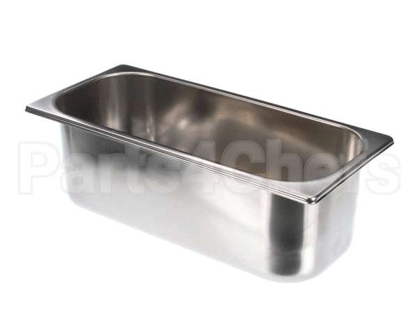44-01050 Master-Bilt Gelato Pan 5 Liter Stainless S