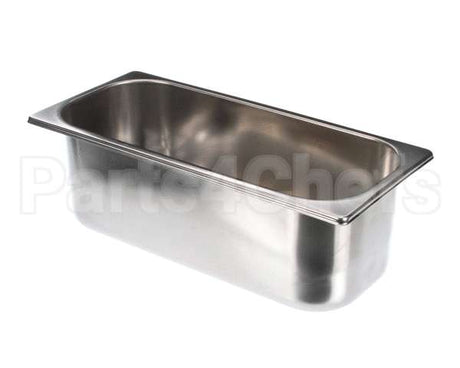 44-01050 Master-Bilt Gelato Pan 5 Liter Stainless S