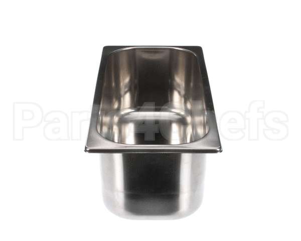 44-01050 Master-Bilt Gelato Pan 5 Liter Stainless S
