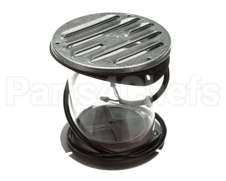 44-01080 Master-Bilt 1832 Hi-Flow Heated Vent Kason