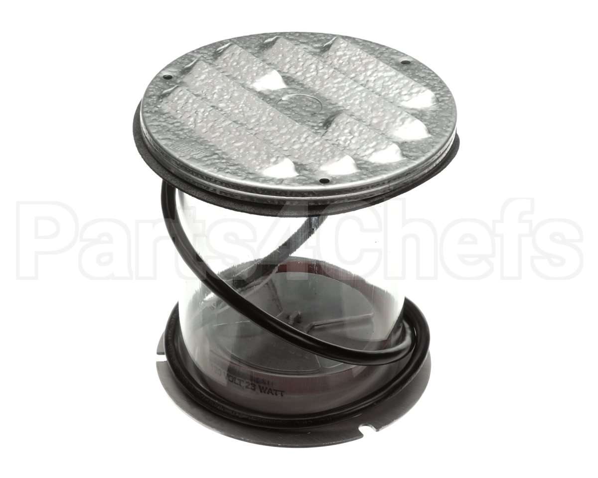 44-01080 Master-Bilt 1832 Hi-Flow Heated Vent Kason