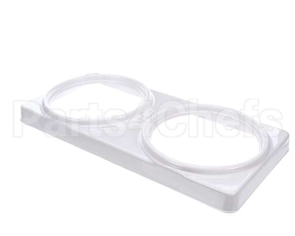 44-01081 Master-Bilt 2-Hole Can Holder New Style W