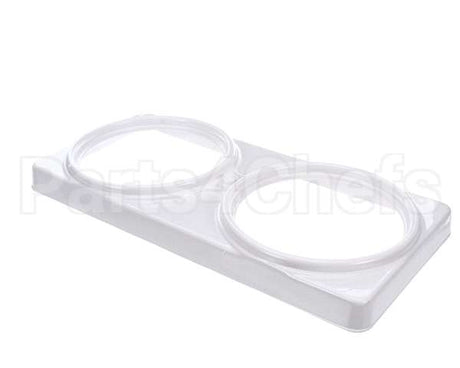 44-01081 Master-Bilt 2-Hole Can Holder New Style W