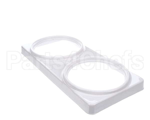 44-01081 Master-Bilt 2-Hole Can Holder New Style W