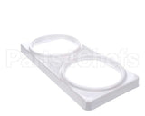 44-01081 Master-Bilt 2-Hole Can Holder New Style W