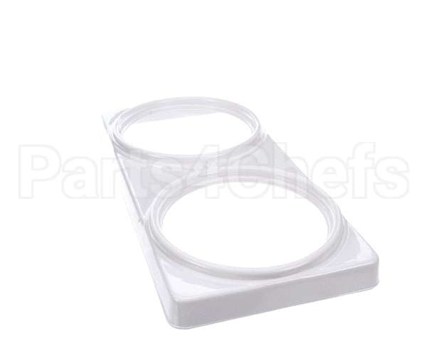 44-01081 Master-Bilt 2-Hole Can Holder New Style W