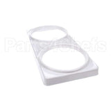 44-01081 Master-Bilt 2-Hole Can Holder New Style W