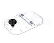 44-01121 Master-Bilt Cover, Lift-Off, Hinged