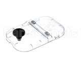 44-01121 Master-Bilt Cover, Lift-Off, Hinged