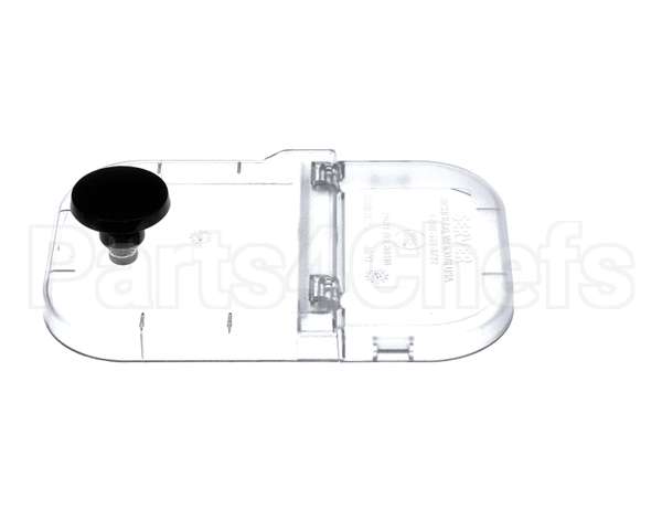 44-01121 Master-Bilt Cover, Lift-Off, Hinged
