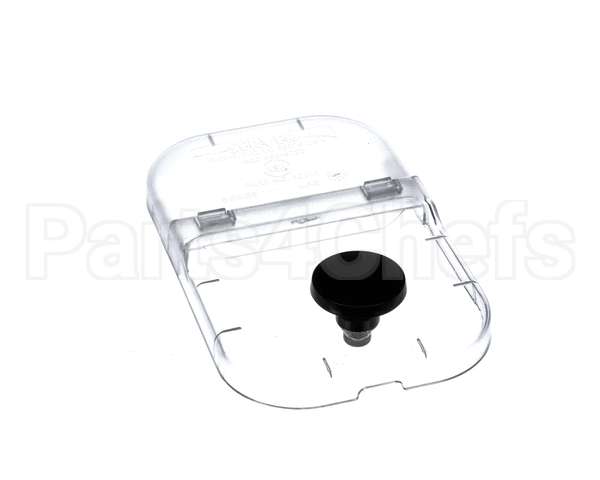 44-01121 Master-Bilt Cover, Lift-Off, Hinged