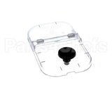 44-01121 Master-Bilt Cover, Lift-Off, Hinged