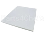 44-01126 Master-Bilt Plastic Catch Plate