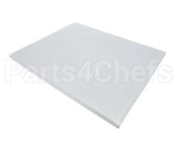 44-01126 Master-Bilt Plastic Catch Plate