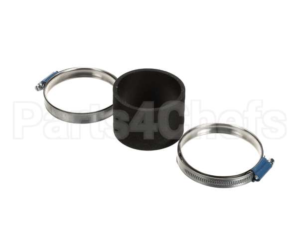 44.00.362S Rational Steam Hose Kit 70X55Mm