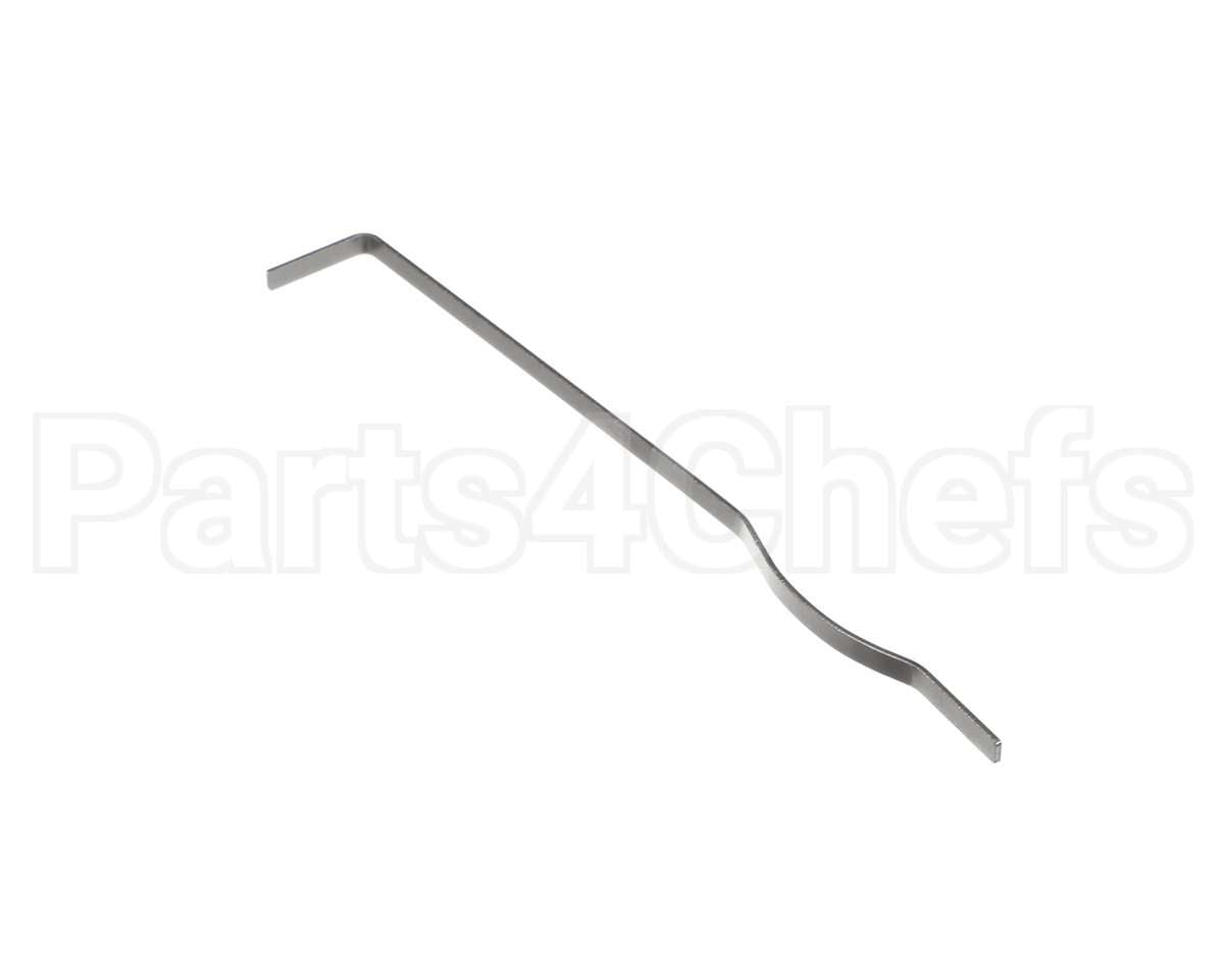 44.00.517P Rational Fixing Plate Steam Generator Thermostat