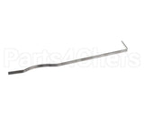 44.00.517P Rational Fixing Plate Steam Generator Thermostat