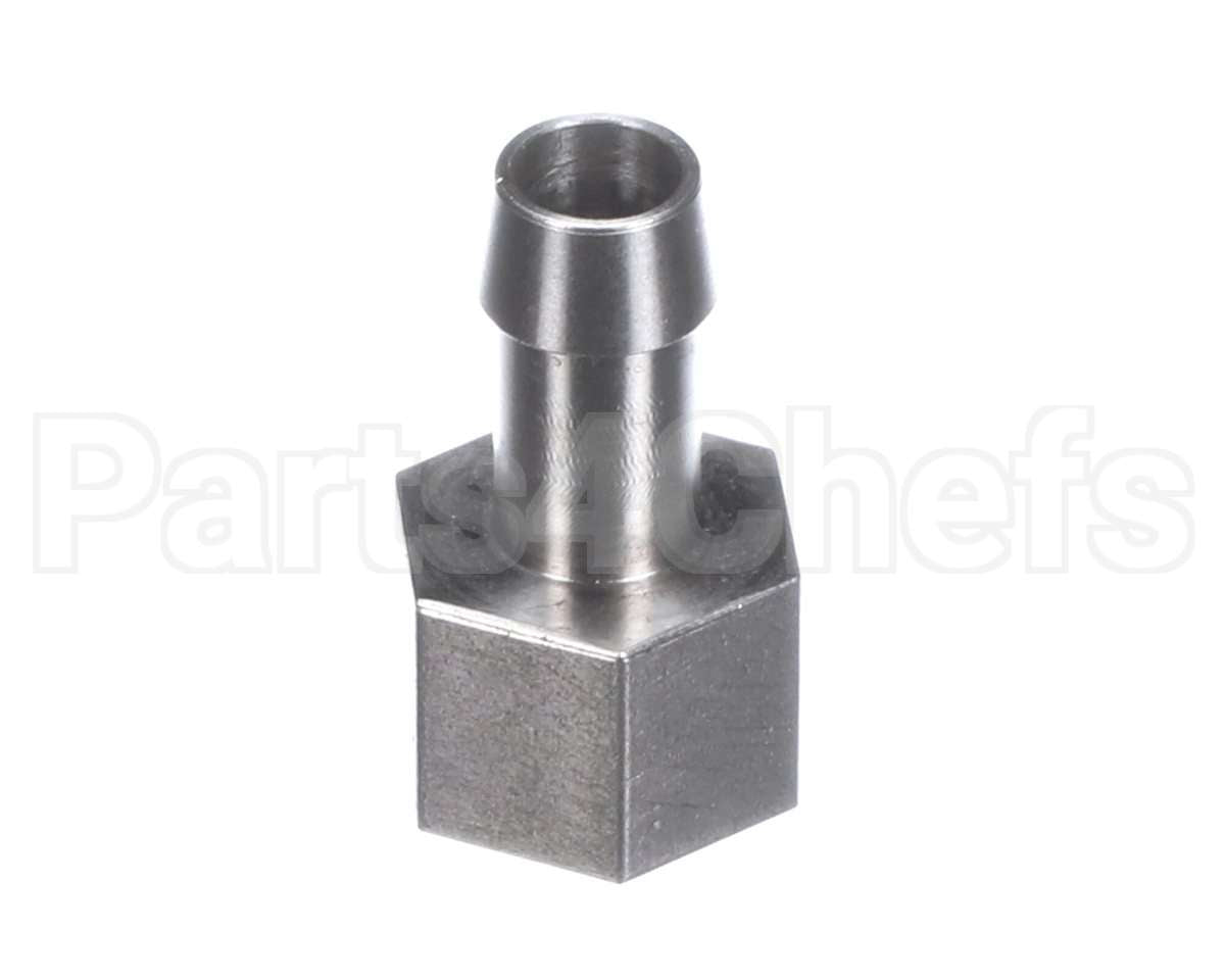 44.00.592P Rational Brass Fitting G3/8-Nw10