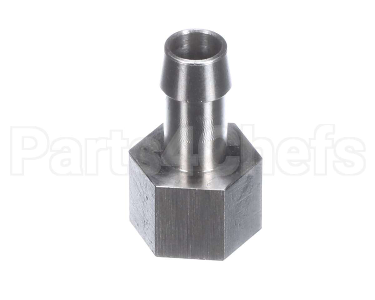44.00.592P Rational Brass Fitting G3/8-Nw10