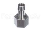 44.00.592P Rational Brass Fitting G3/8-Nw10