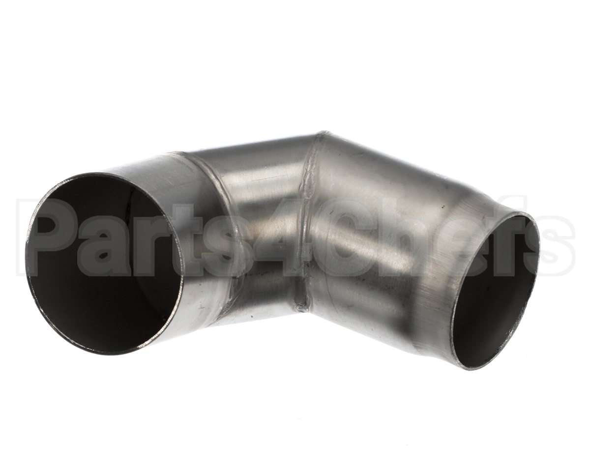 44.01.135P Rational Steam Pipe