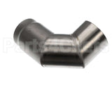 44.01.135P Rational Steam Pipe