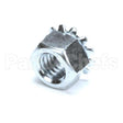 4400015 Compatible Univex Nut, Kep 3/8-16