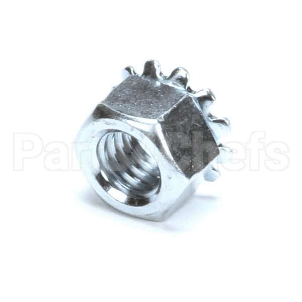4400015 Compatible Univex Nut, Kep 3/8-16