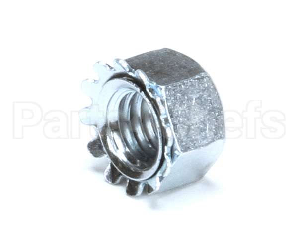 4400015 Univex Nut,Kep 3/8-16