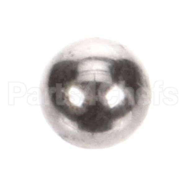 4400016 Compatible Univex Ball, Steel 1/4 Dia