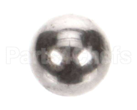 4400016 Univex Ball, Steel 1/4 Dia.