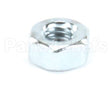 4400057 Univex Nut,Hex 1/4-20
