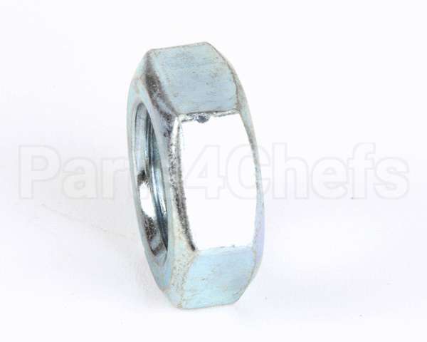 4400083 Univex Nut,Jam 3/8-24 X 7/32 Thk