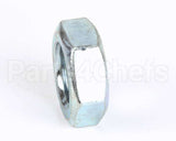 4400083 Univex Nut,Jam 3/8-24 X 7/32 Thk