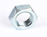4400083 Univex Nut,Jam 3/8-24 X 7/32 Thk