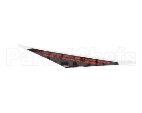 4400114 Univex Labellift Cover