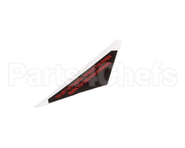 4400114 Univex Labellift Cover