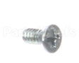 4400124 Univex Screw,Sfhd 4-40X1/4