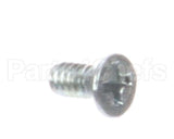 4400124 Univex Screw,Sfhd 4-40X1/4